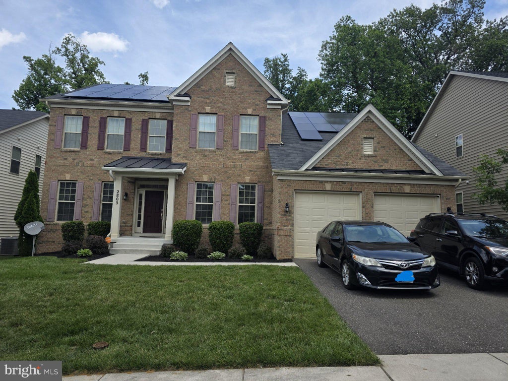 Photo of 2805 Trotter Park Lane, LANHAM, MD 20706 (MLS # MDPG2207940)