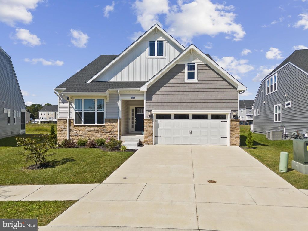 Photo of 34257 Graham Circle, MILLSBORO, DE 19966 (MLS # DESU2096944)