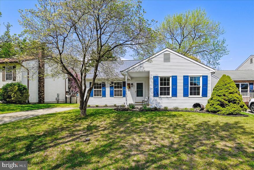 Decorators Delight!  This amazingly decorated home is full of updates and ready for you to move in.  The sellers have added all of the special touches to this home that make you just go WOW! when you walk in the door.  Major updates include: New  Architectural Roof, New kitchen and baths, new LVP flooring, washer and dryer 2 years old, dishwasher 1-year-old, and all new windows 1 year old.  

Backyard feature attached sunroom. fully fenced backyard, and shed.
Move in, sit down AND ENJOY!!
