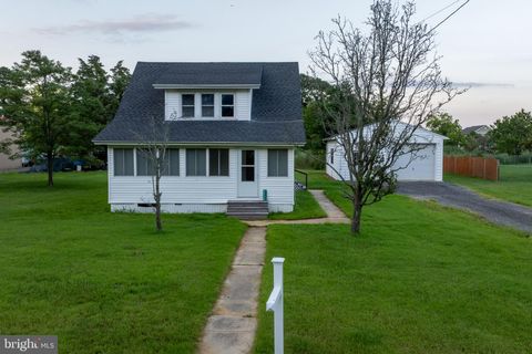 2539 OLD HOUSE POINT ROAD FISHING CREEK MD 21634