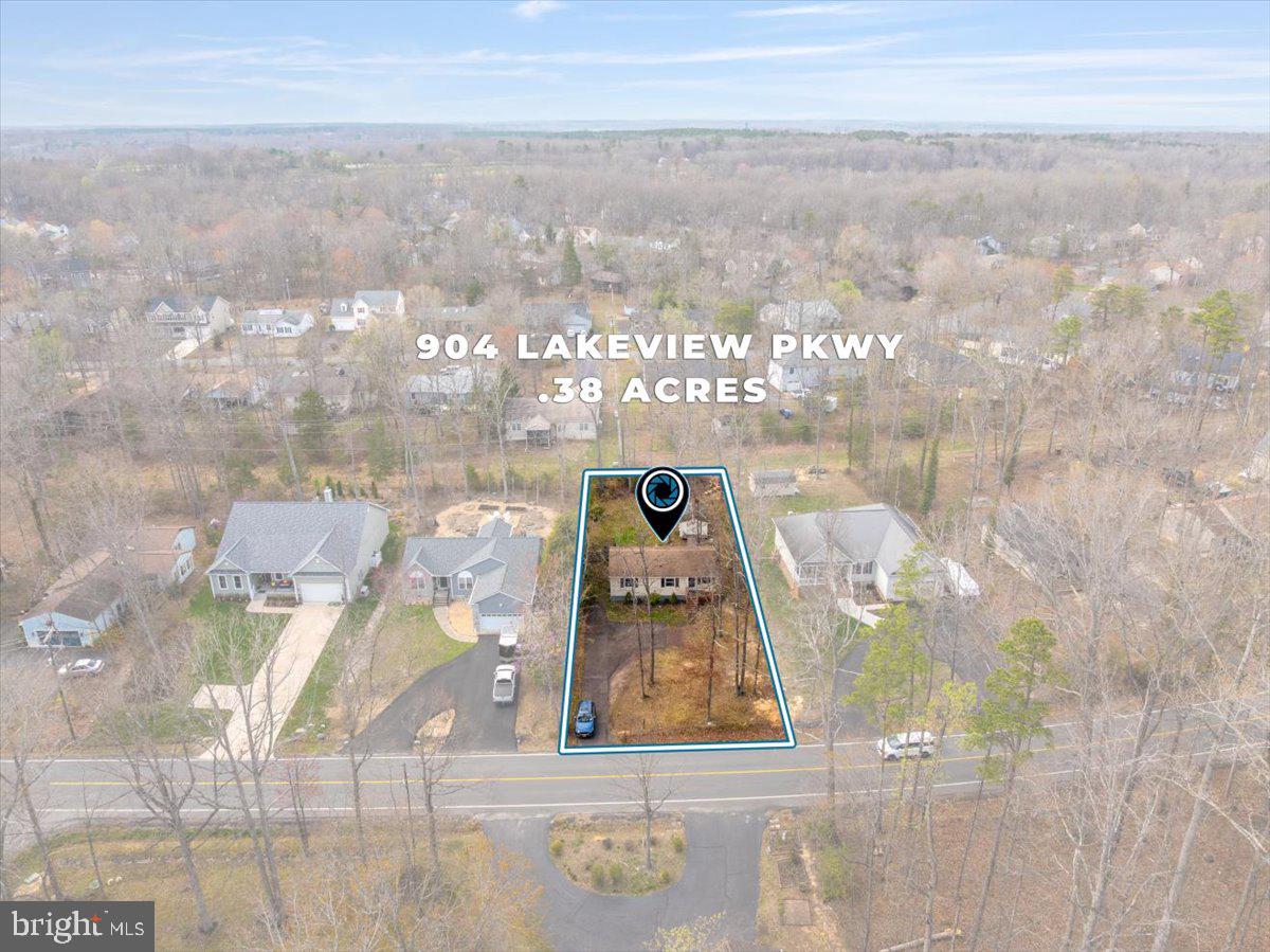 LAKE OF THE WOODS - Residential