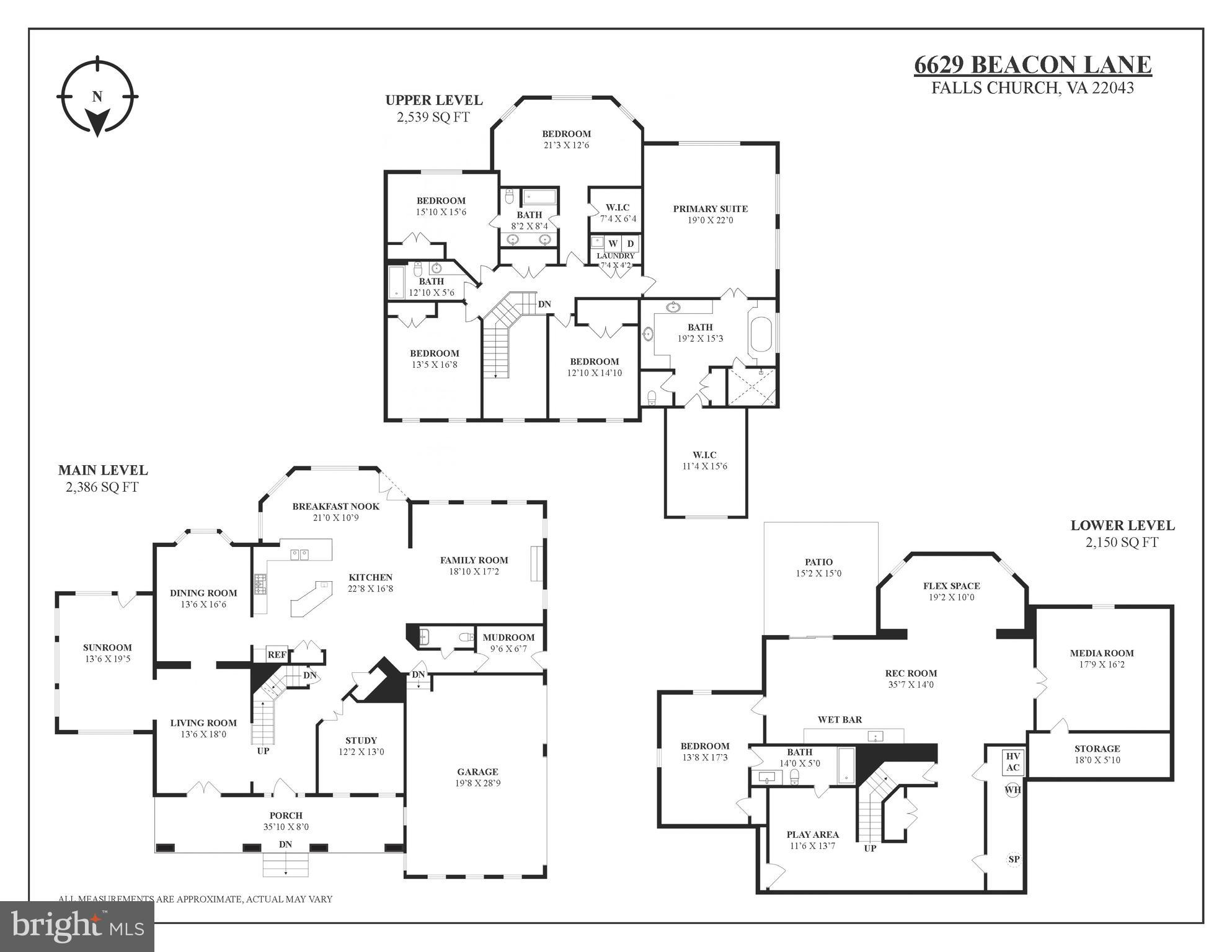 BEACON HILL - Residential
