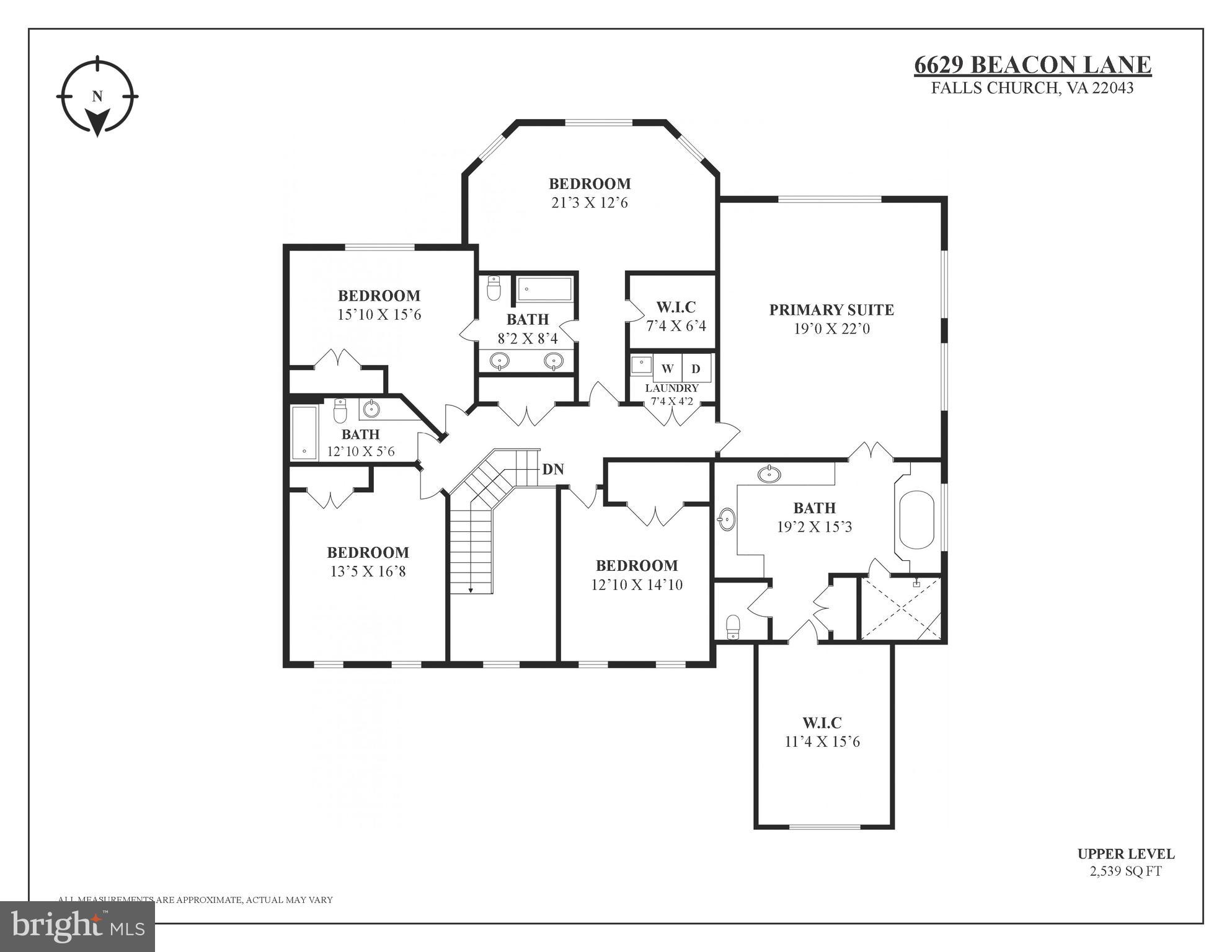 BEACON HILL - Residential