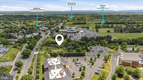 Photo of 1625 Amherst Street, WINCHESTER, VA 22601 (MLS # VAWI2010742)