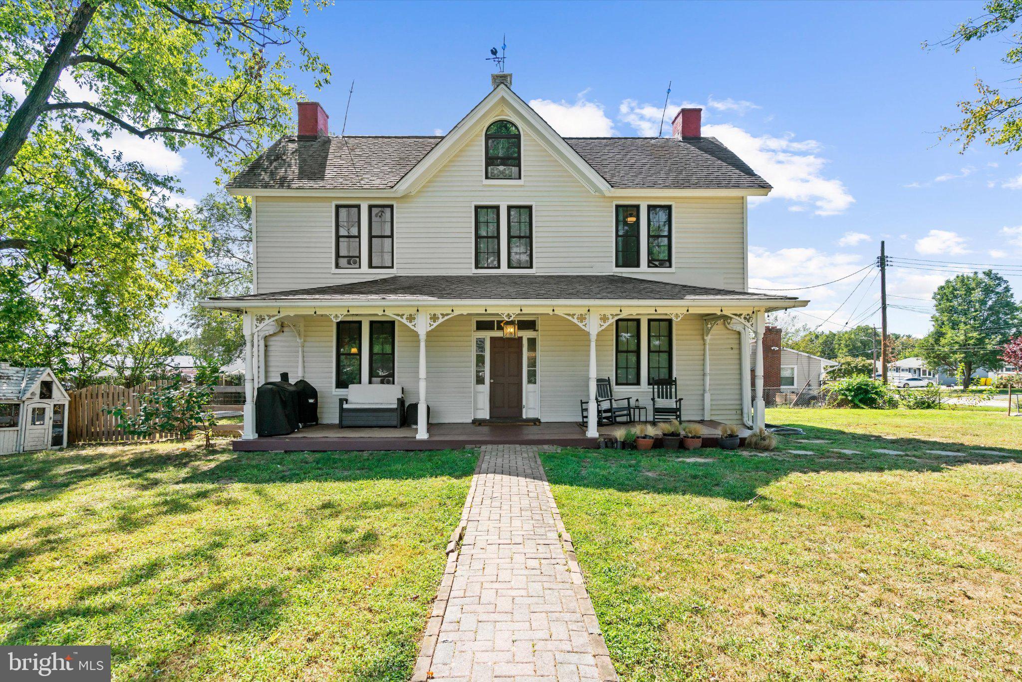 13 HOPKINS STREET