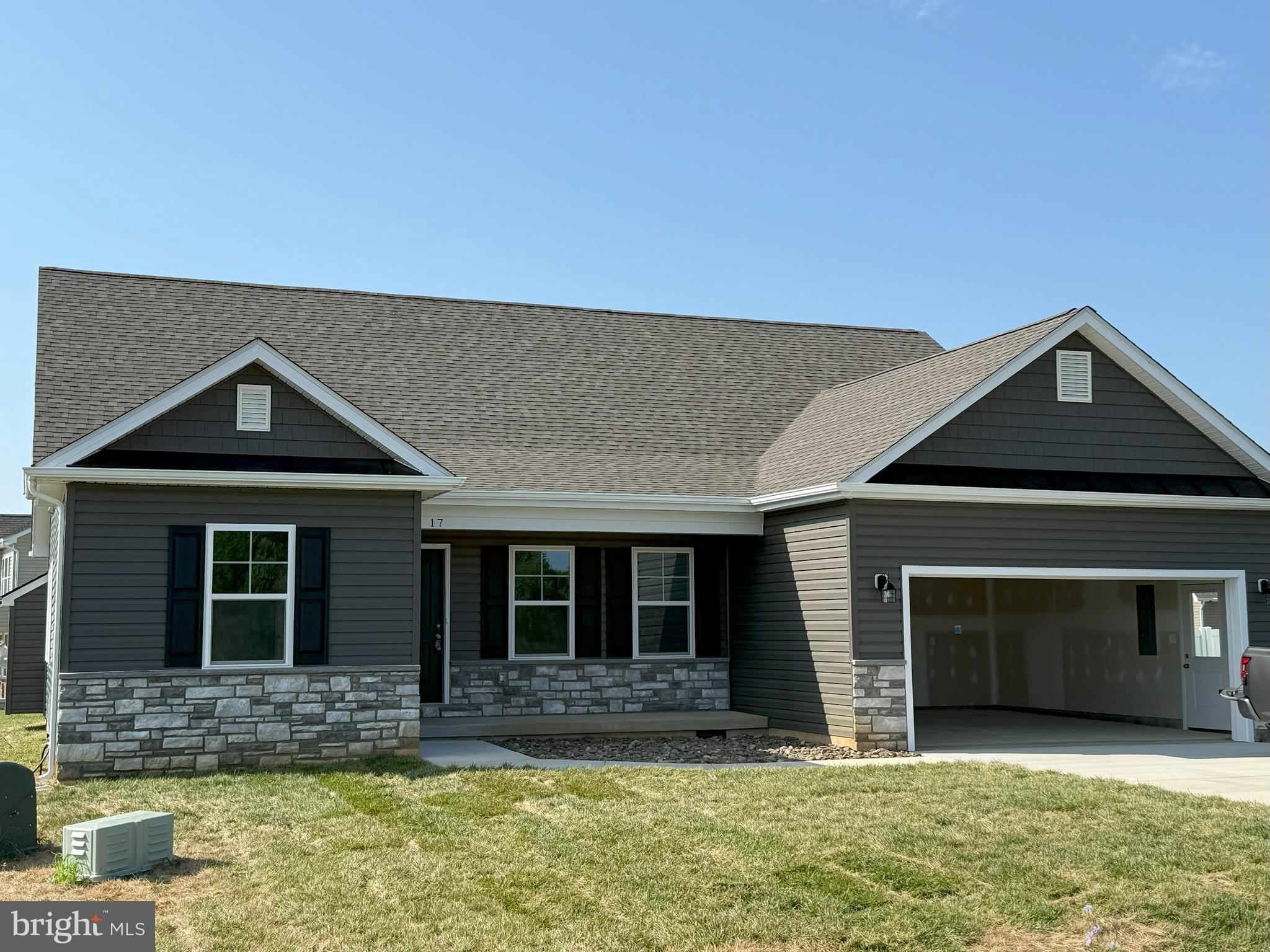 COMMUNITIES OF BURWELL - Residential