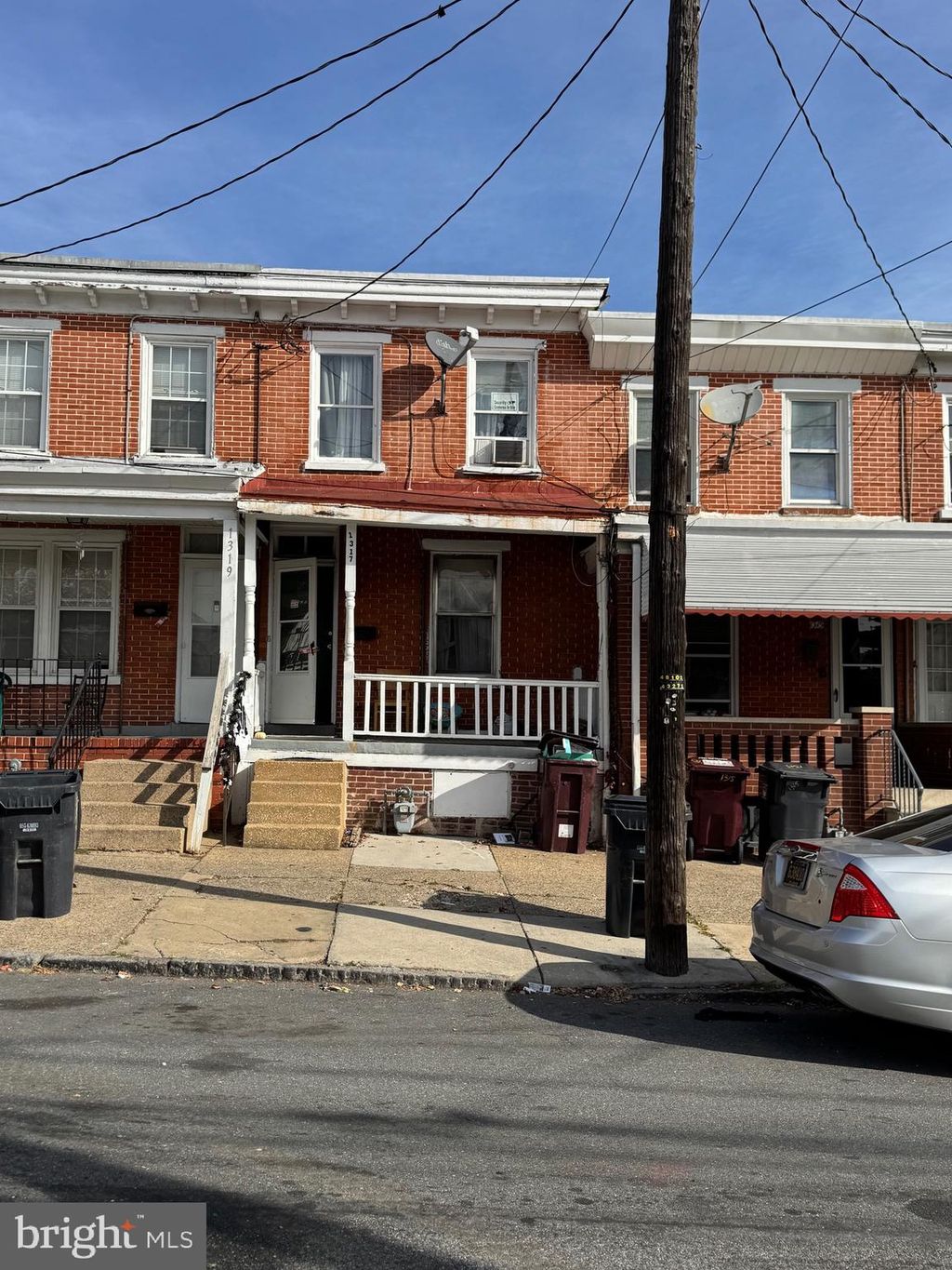 Photo of 1317 Chestnut Street, WILMINGTON, DE 19805 (MLS # DENC2091100)