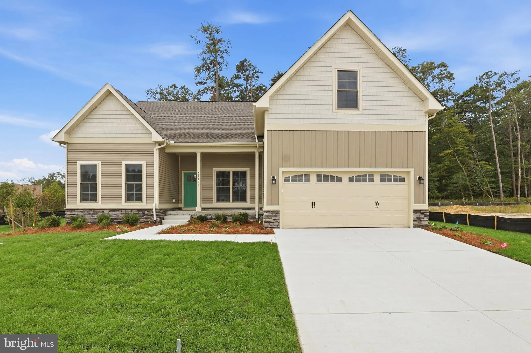 24118 Harvest Circle - Lot #71, Milton, DE 19968