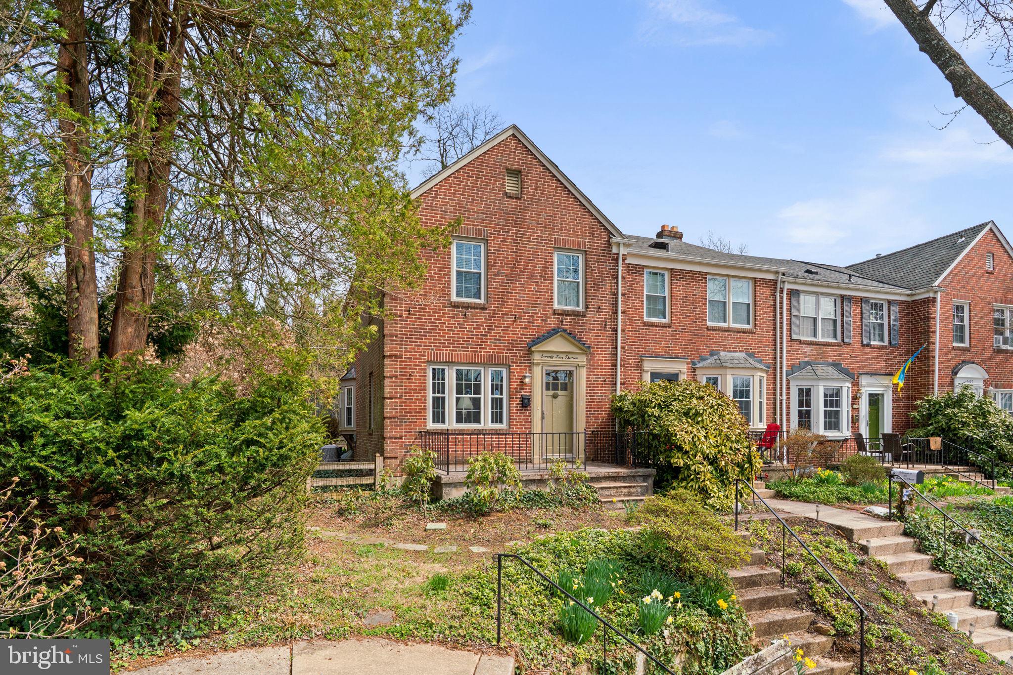 RODGERS FORGE - Residential