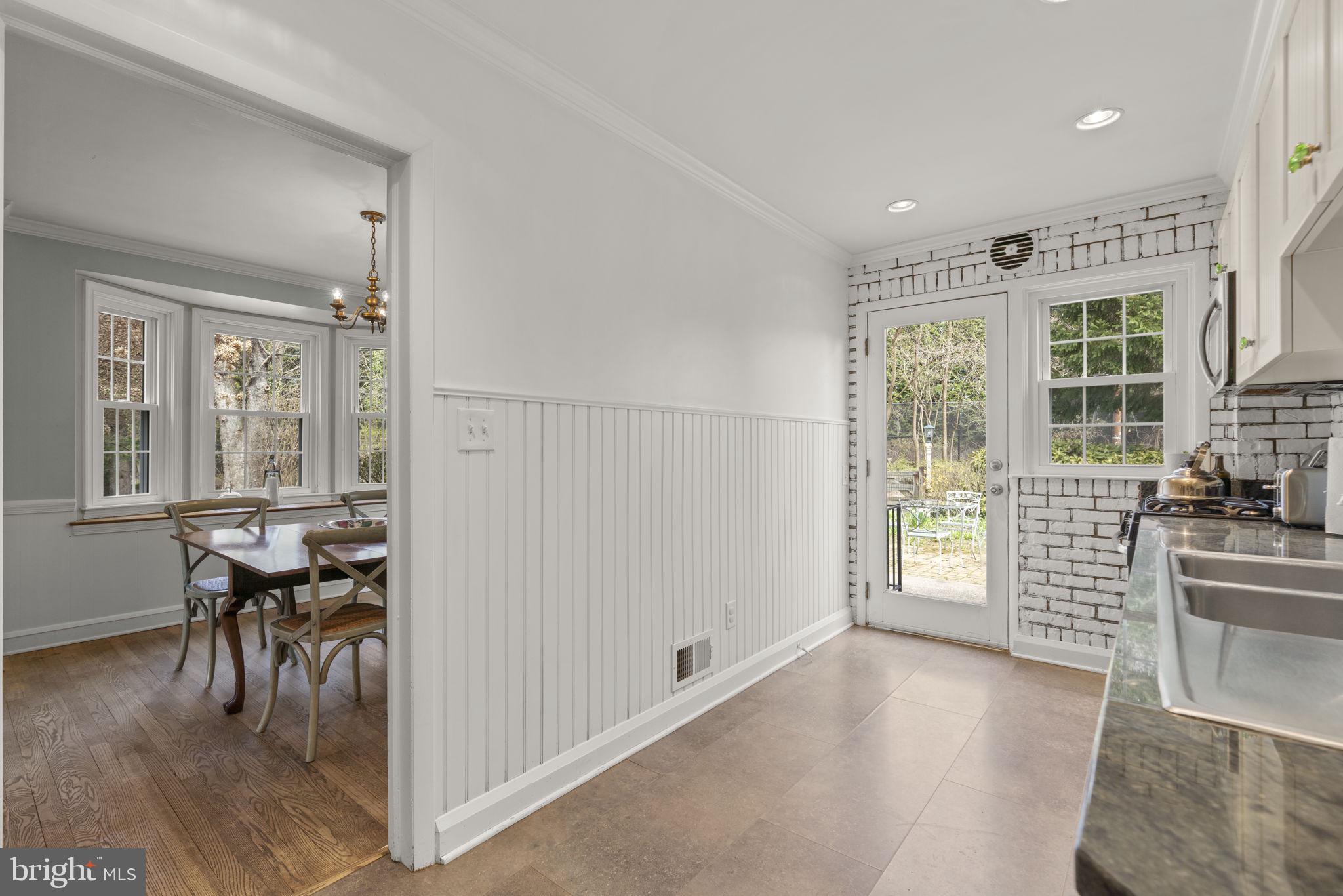 RODGERS FORGE - Residential