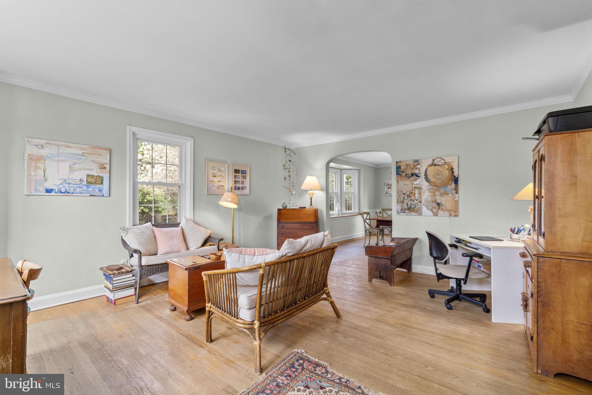 RODGERS FORGE - Residential