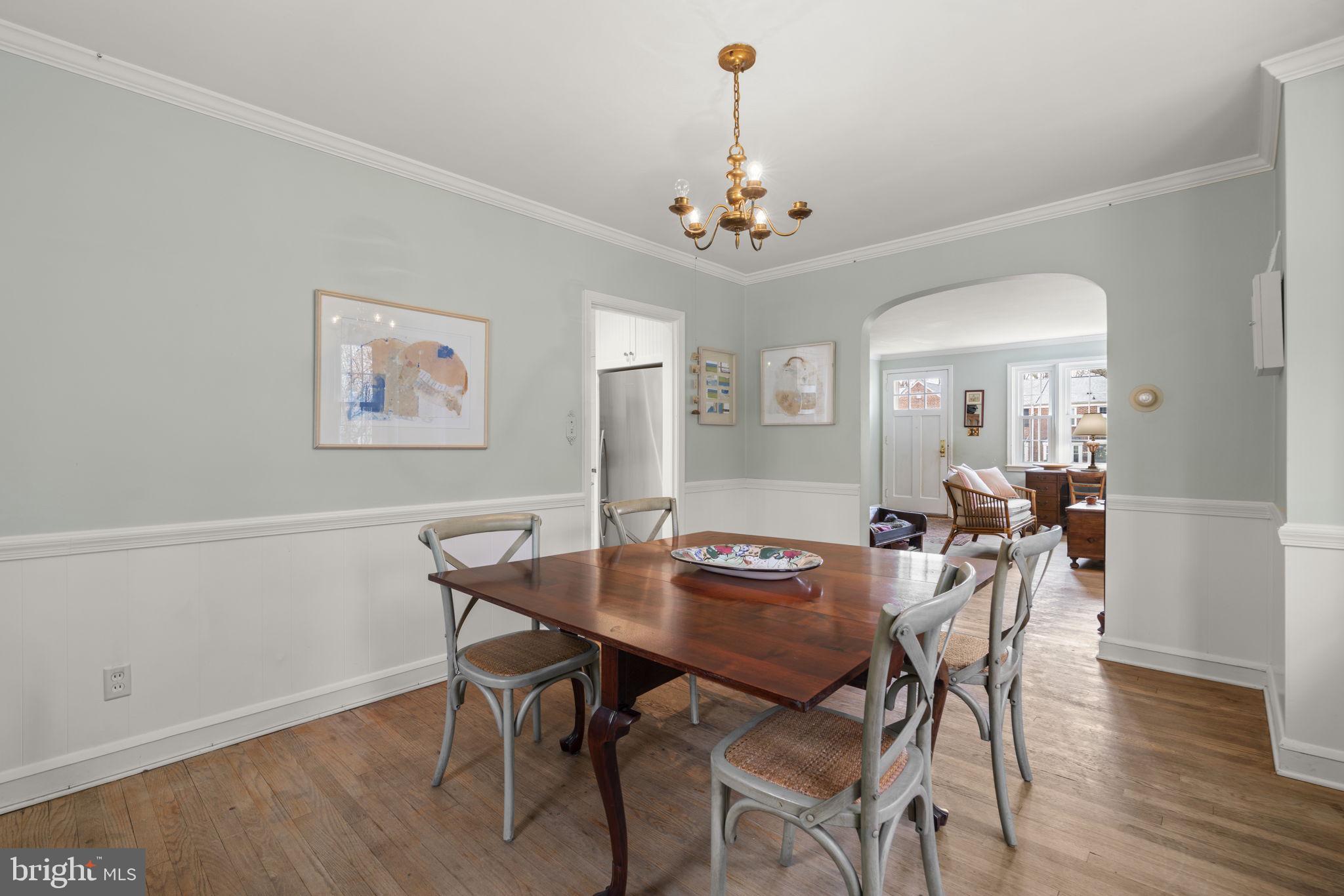 RODGERS FORGE - Residential