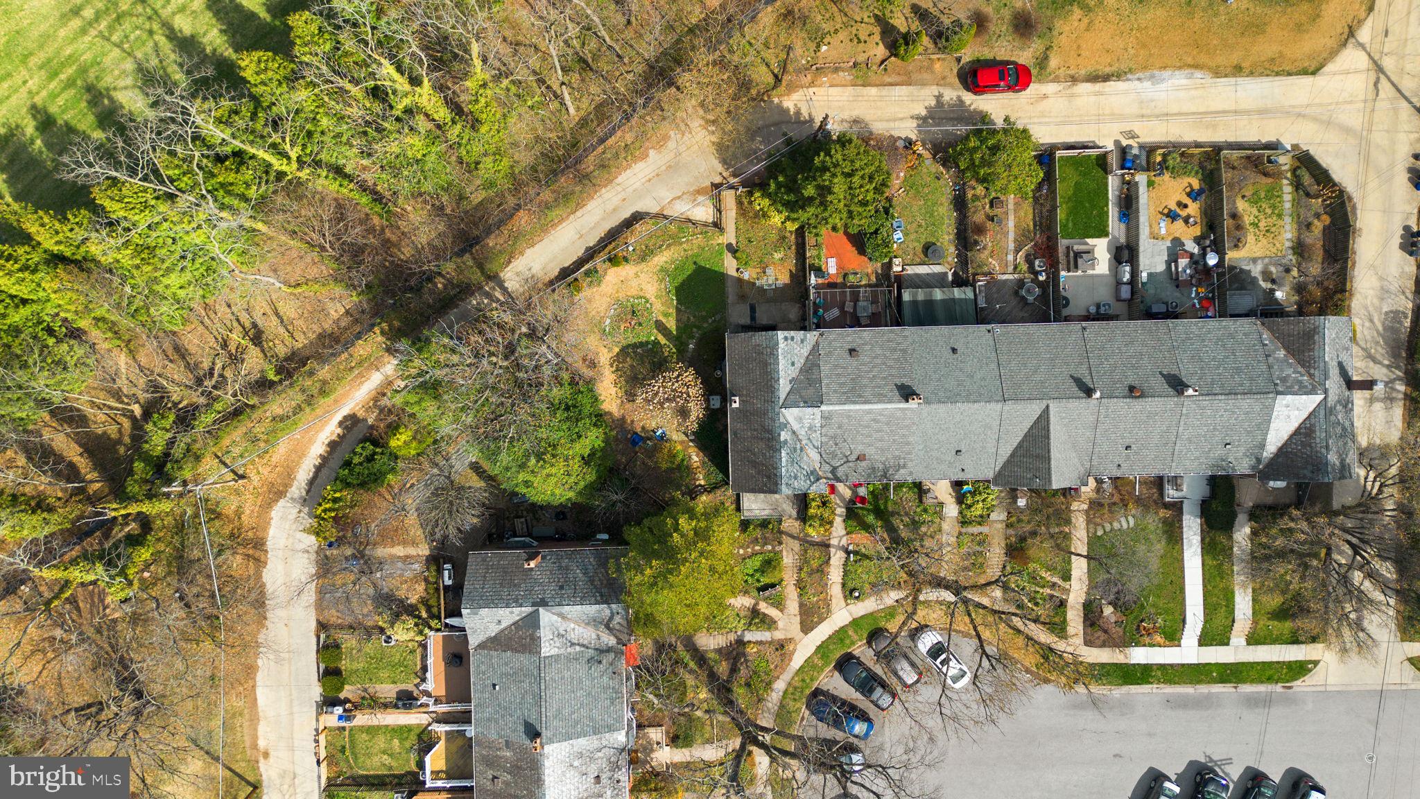 RODGERS FORGE - Residential