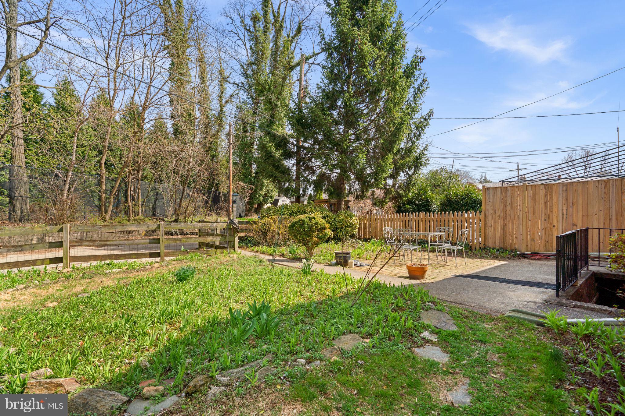 RODGERS FORGE - Residential