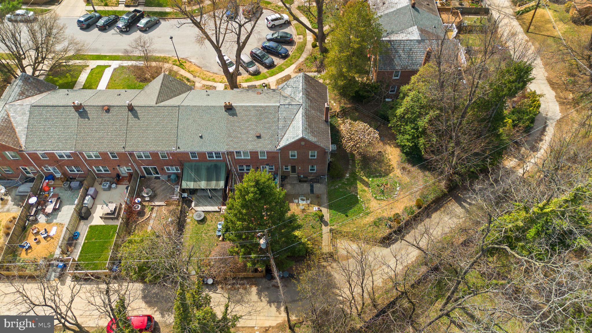 RODGERS FORGE - Residential