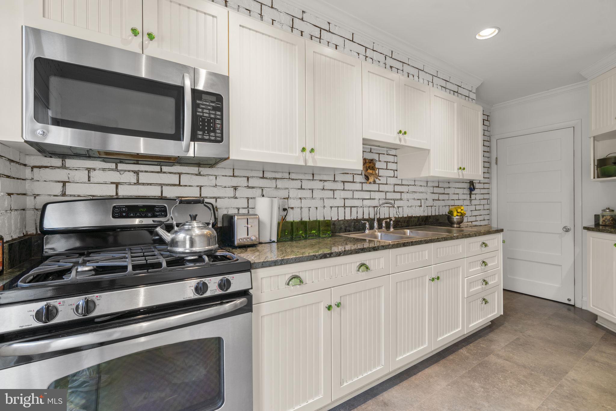 RODGERS FORGE - Residential