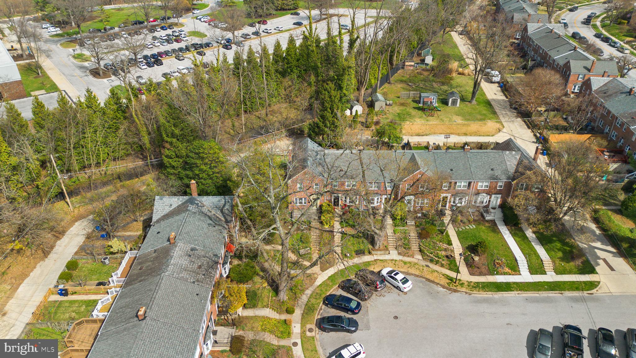 RODGERS FORGE - Residential