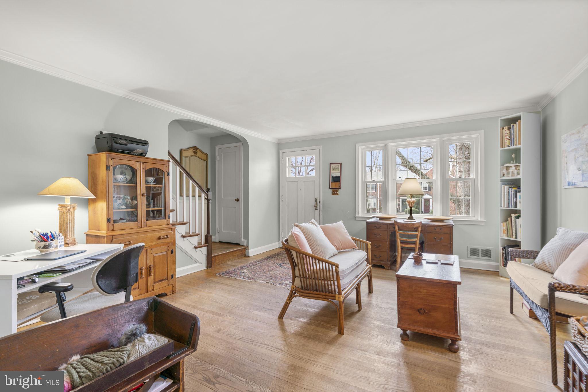 RODGERS FORGE - Residential