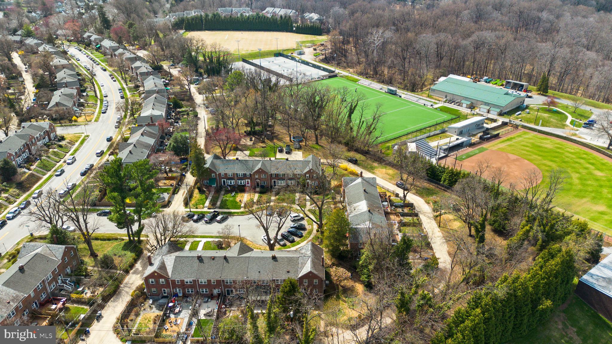 RODGERS FORGE - Residential