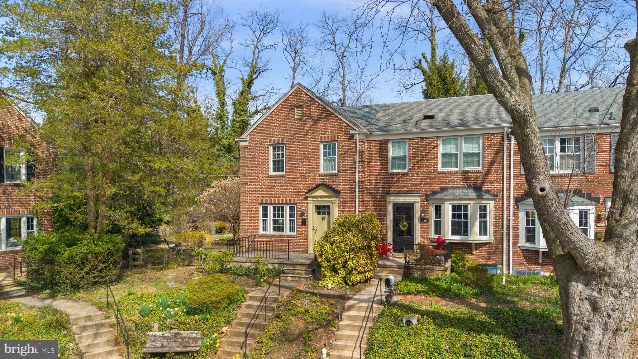 RODGERS FORGE - Residential