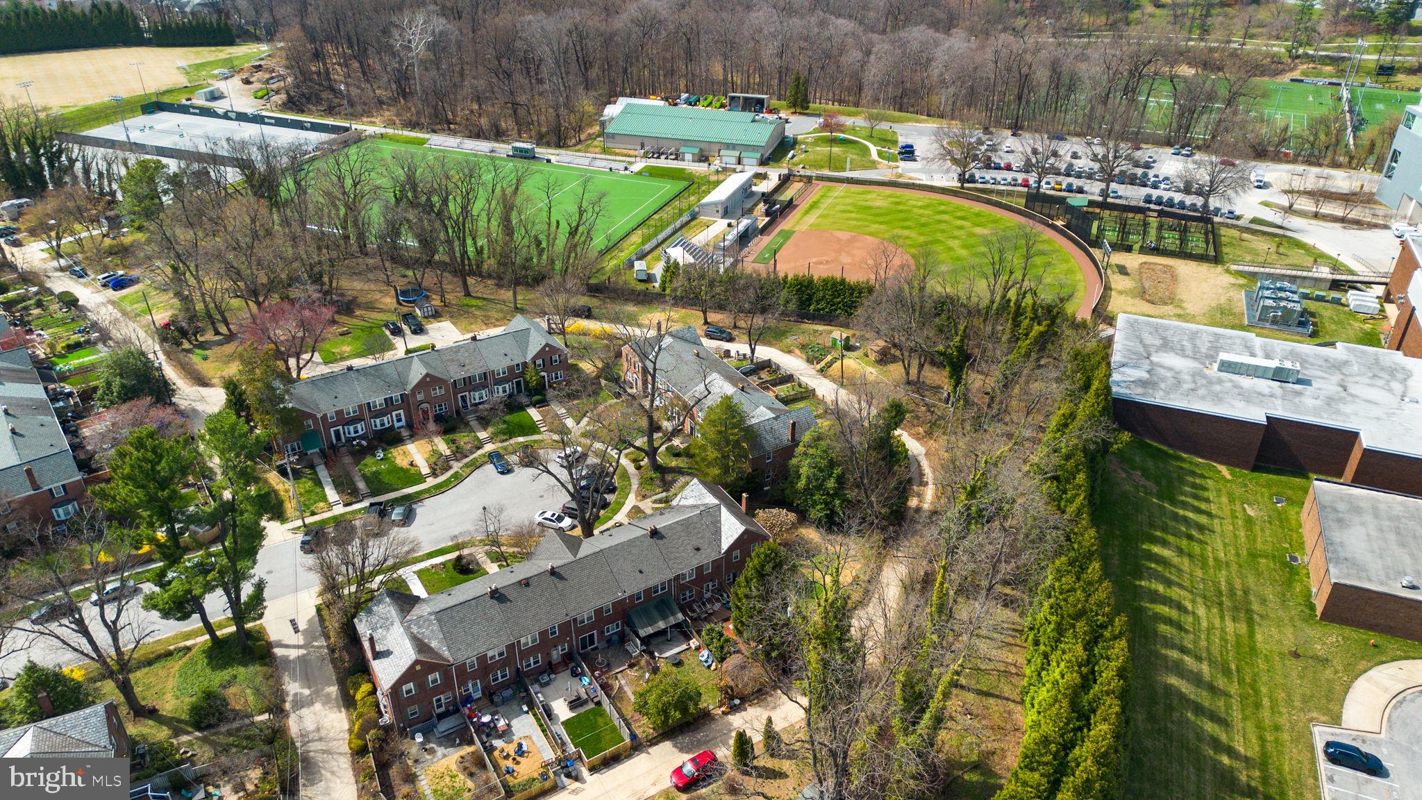 RODGERS FORGE - Residential