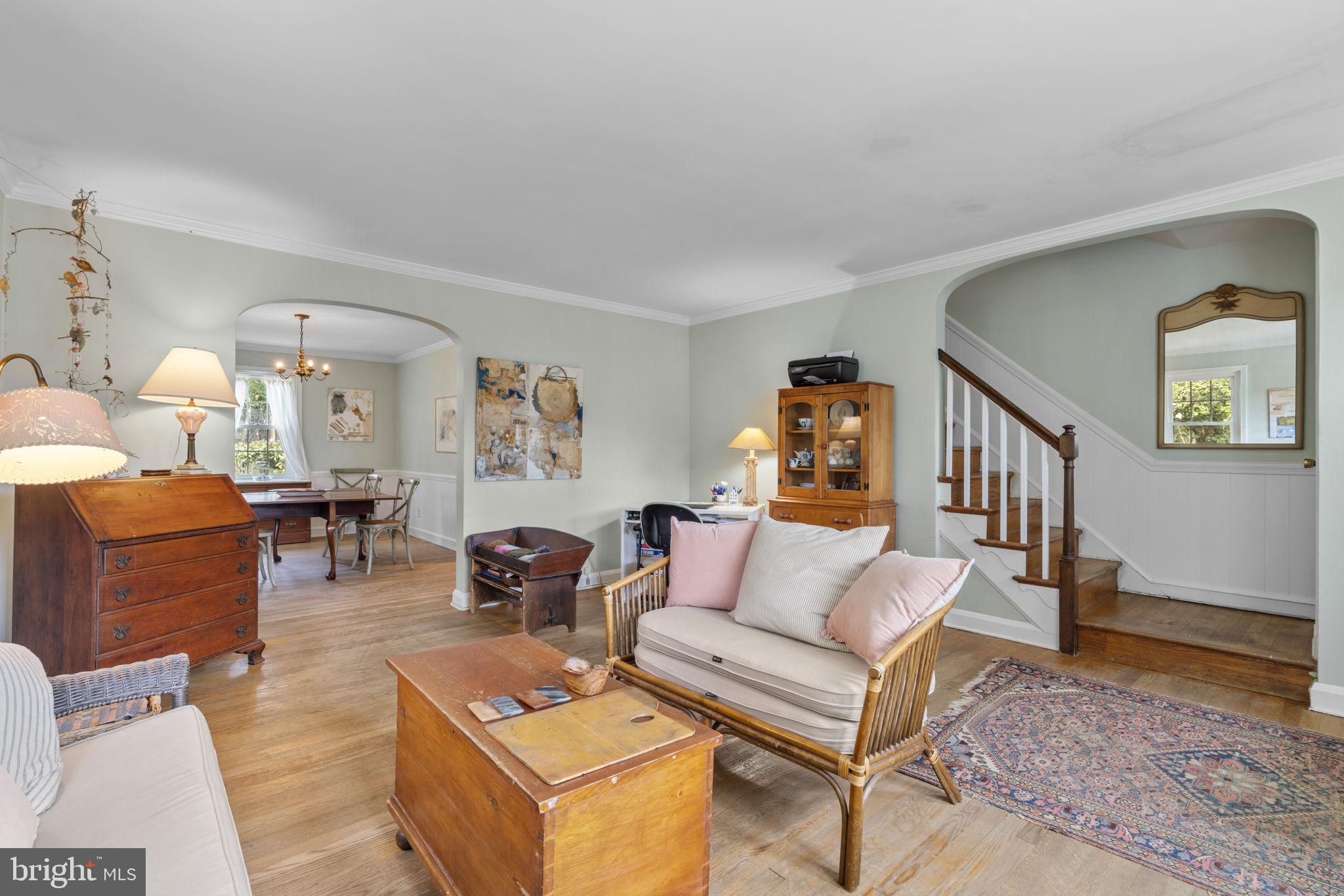 RODGERS FORGE - Residential