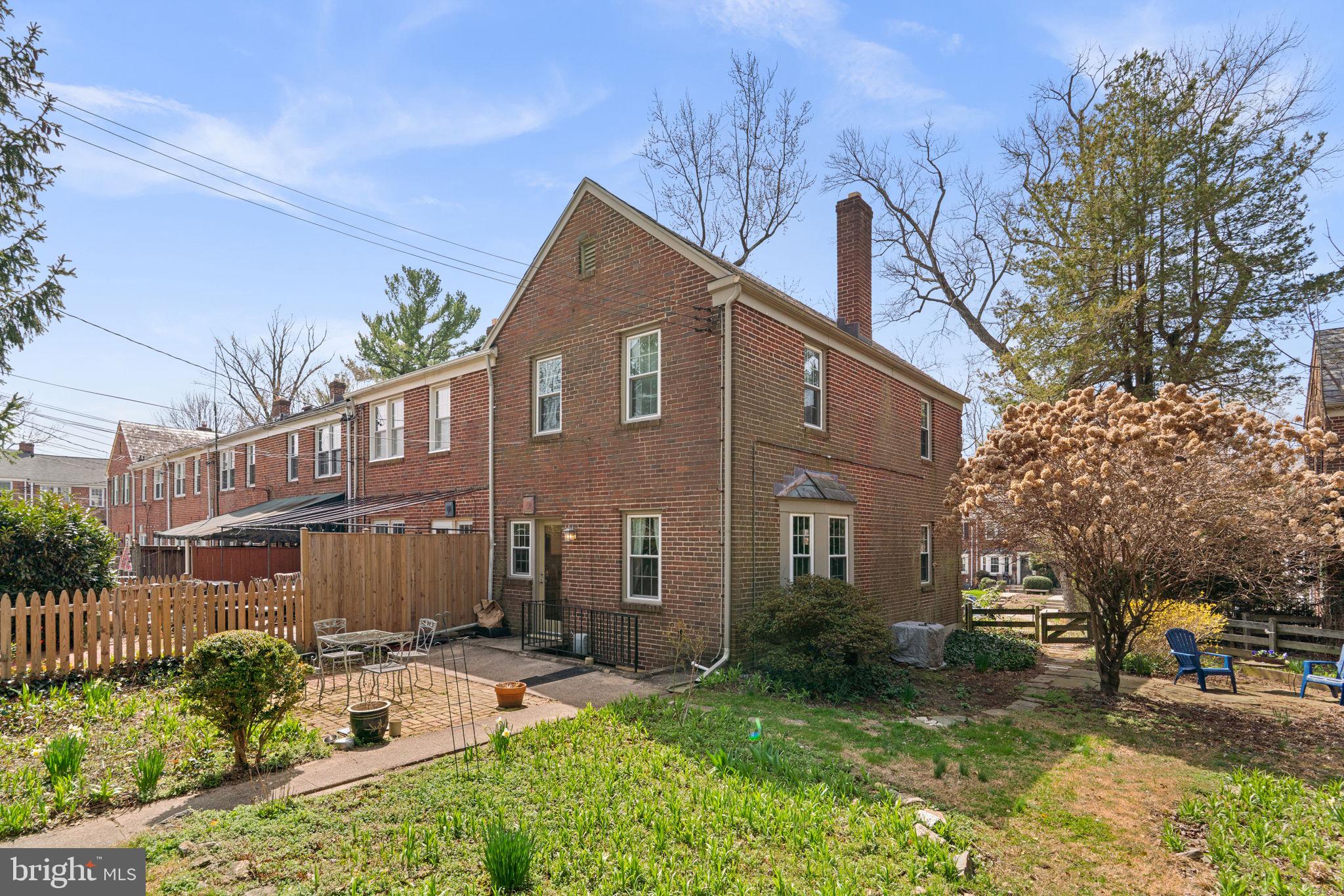 RODGERS FORGE - Residential