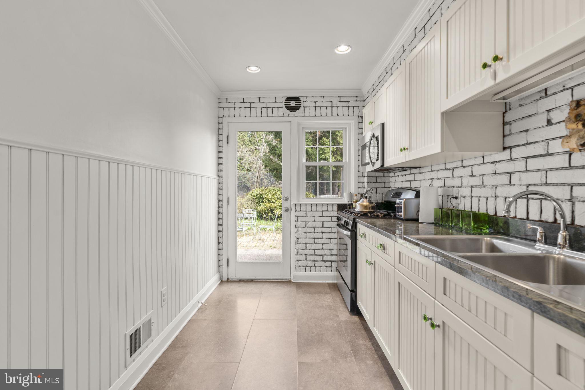 RODGERS FORGE - Residential