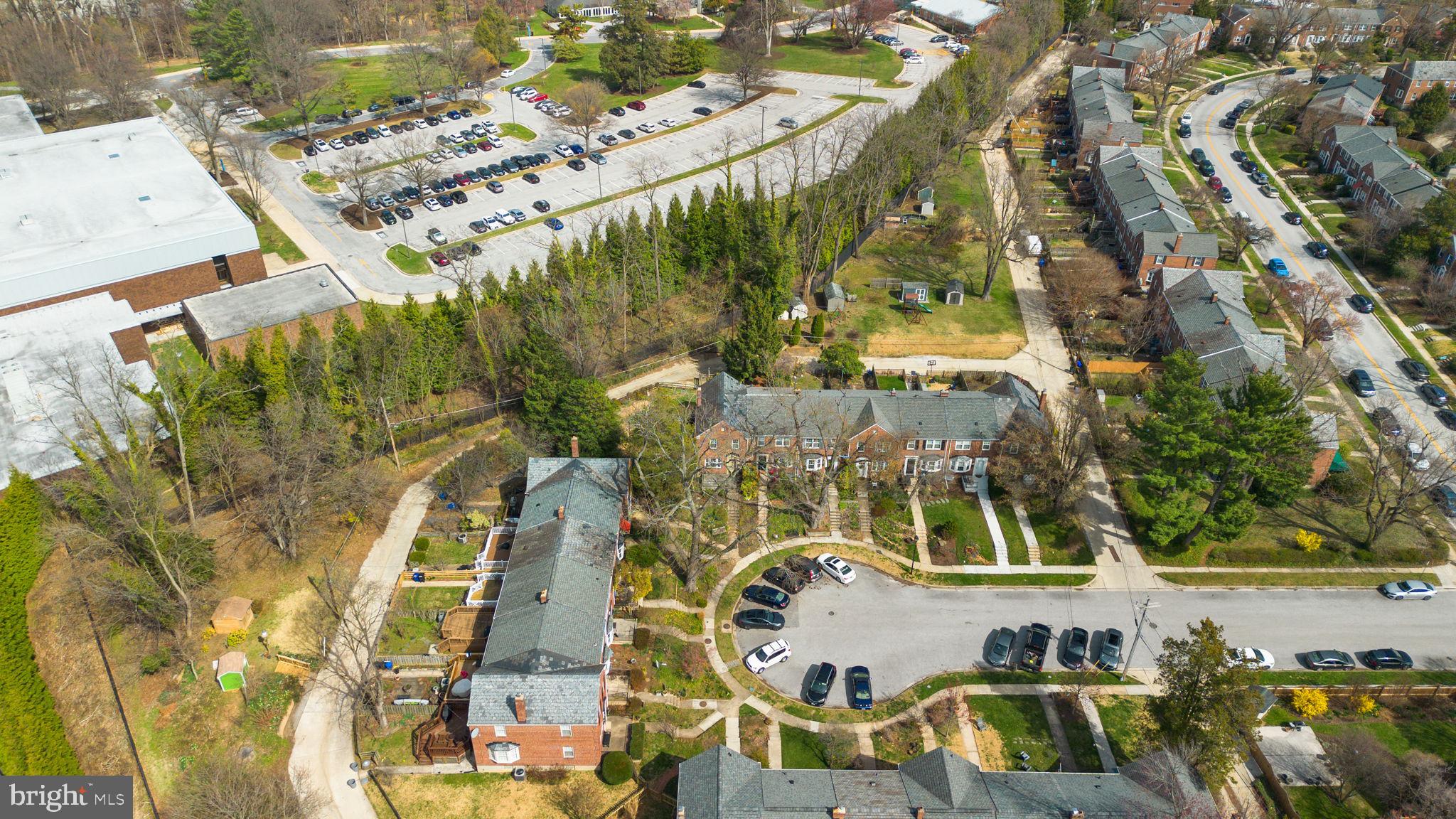 RODGERS FORGE - Residential