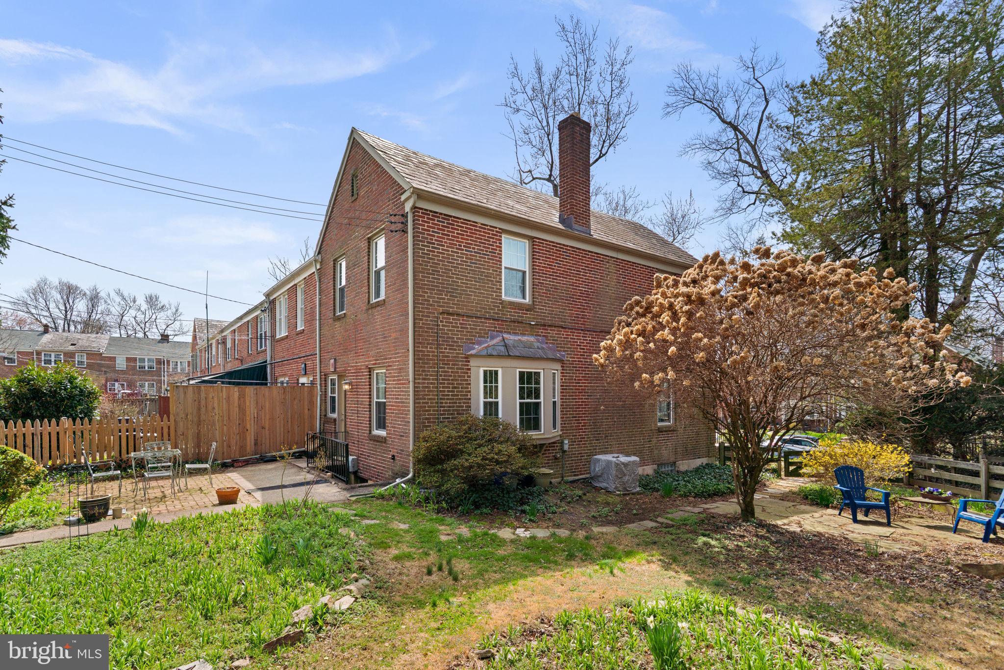 RODGERS FORGE - Residential