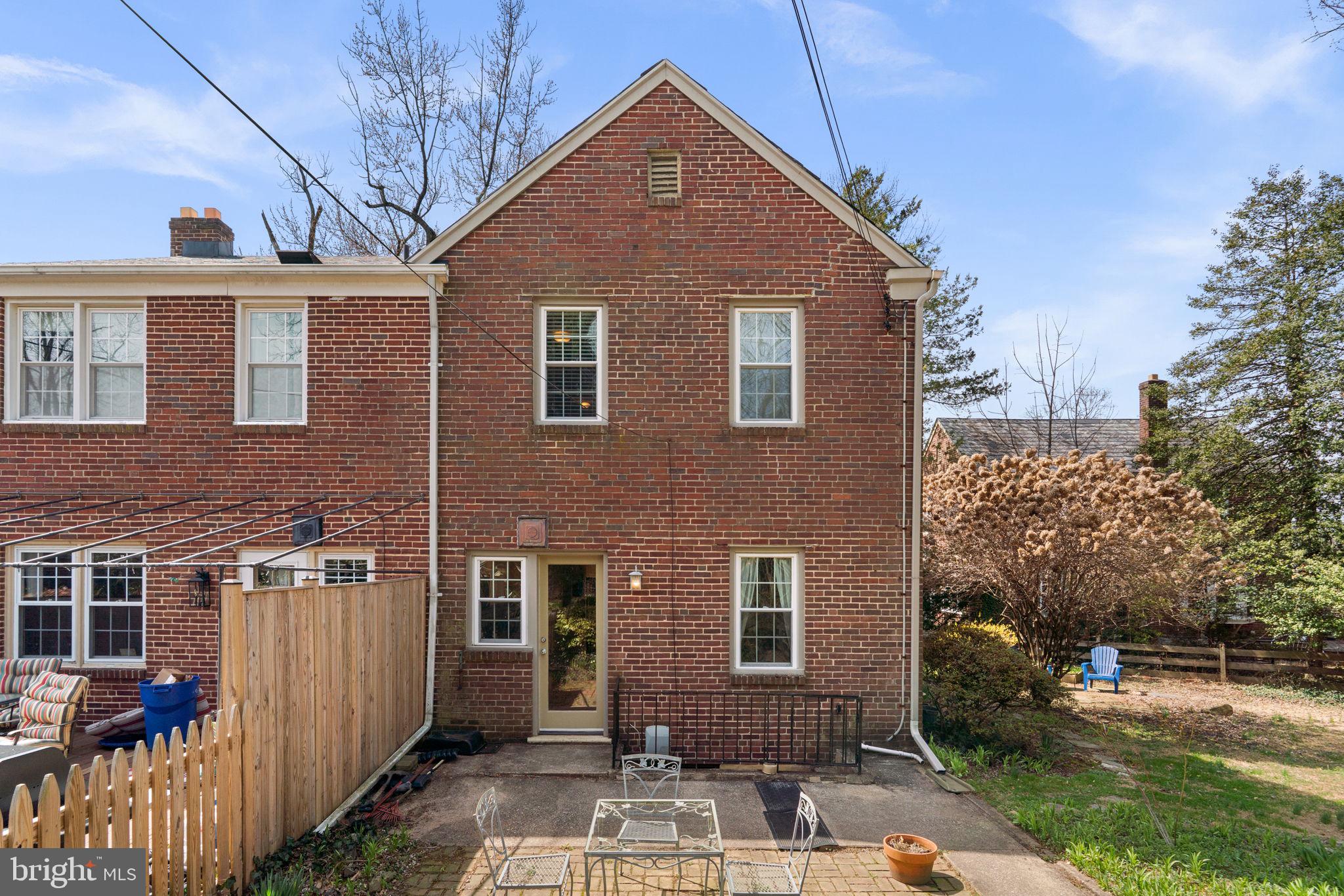 RODGERS FORGE - Residential