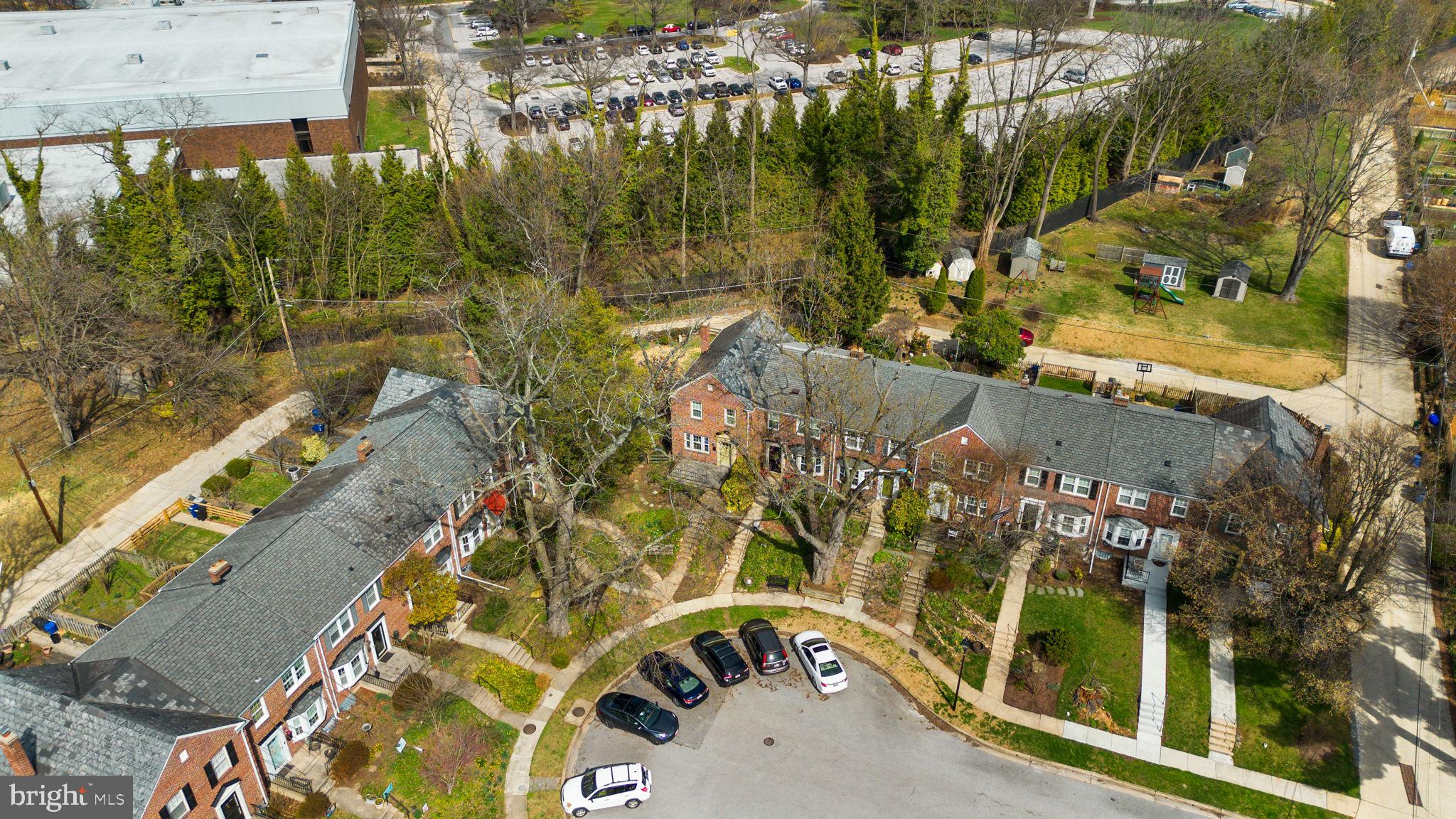 RODGERS FORGE - Residential