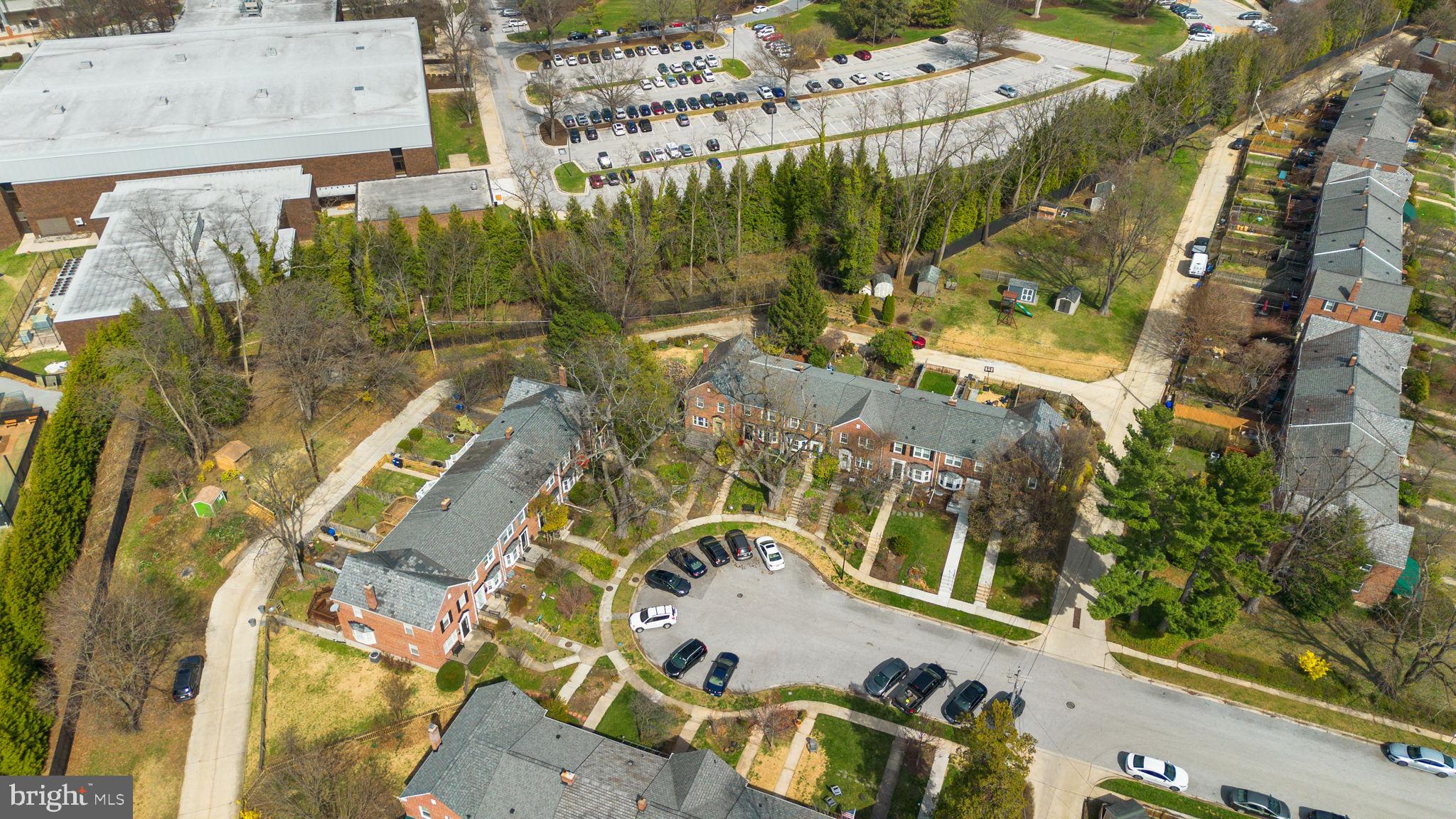 RODGERS FORGE - Residential