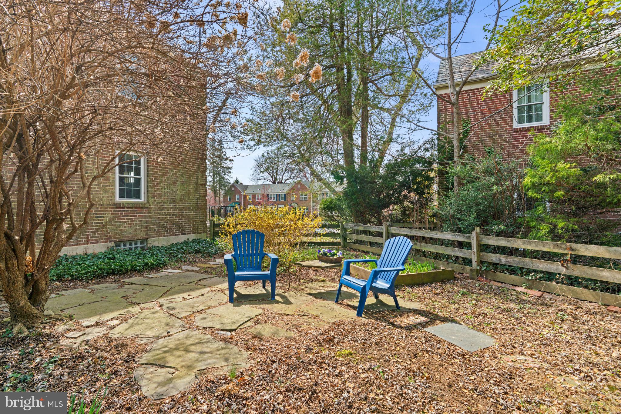 RODGERS FORGE - Residential