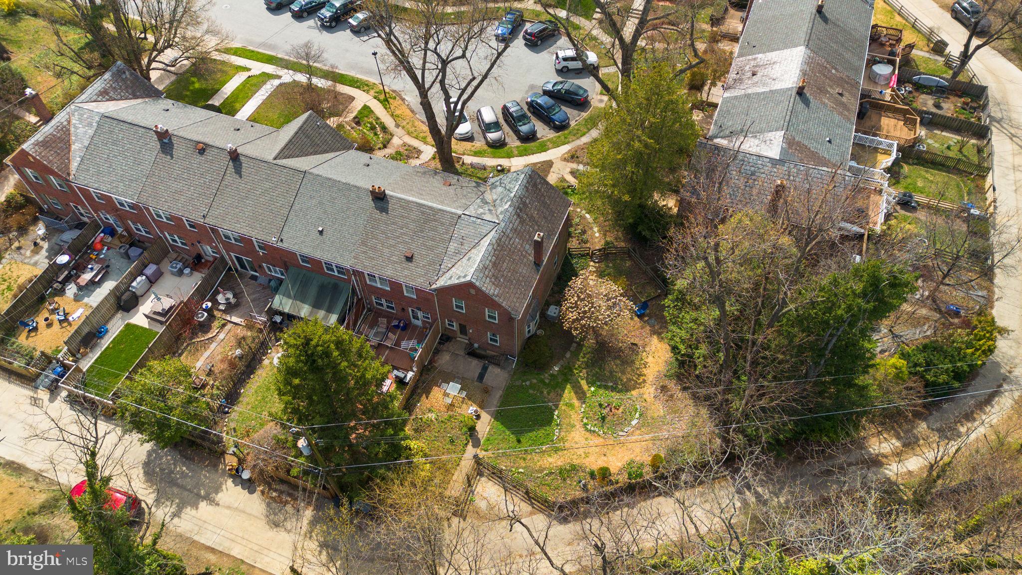 RODGERS FORGE - Residential