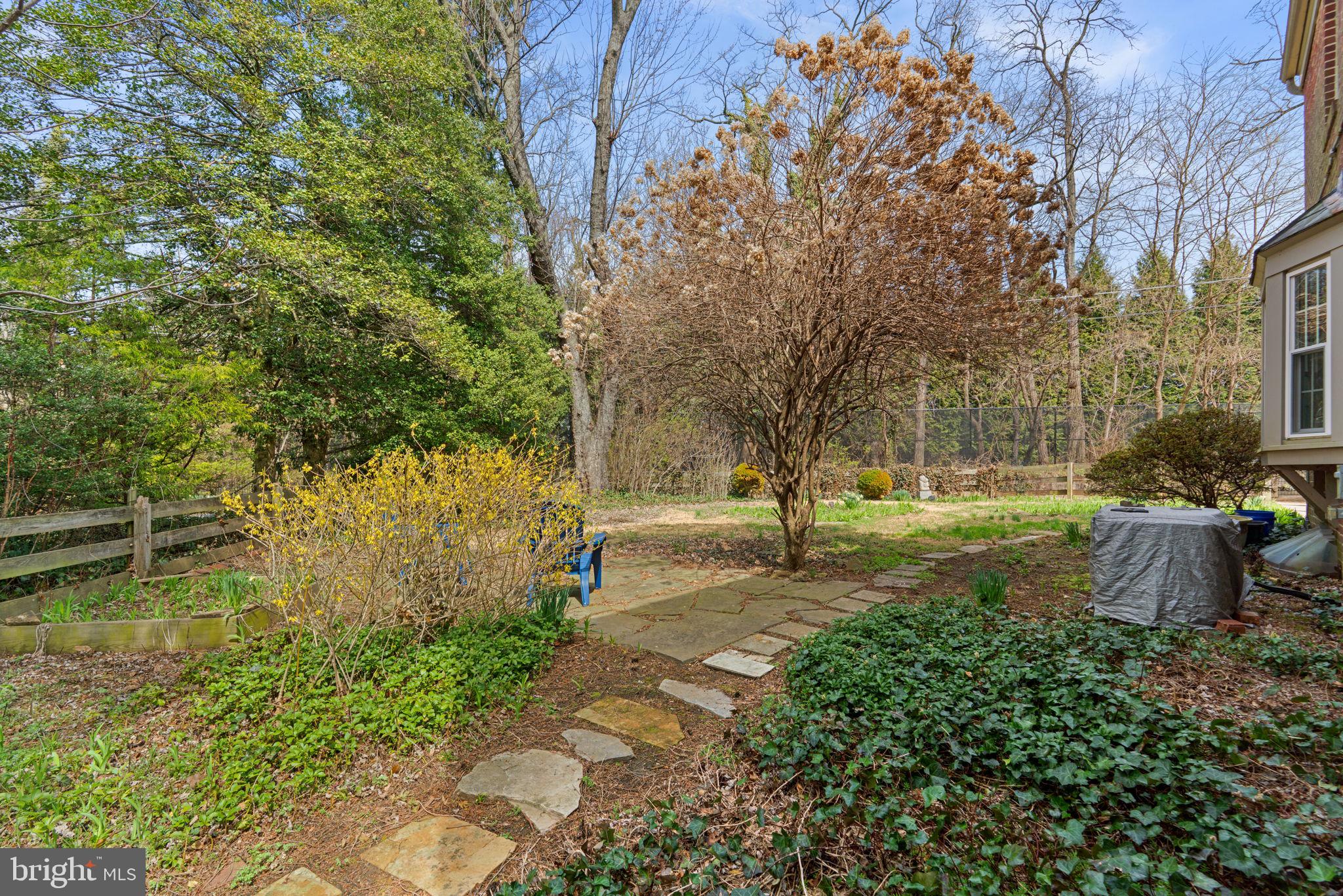 RODGERS FORGE - Residential