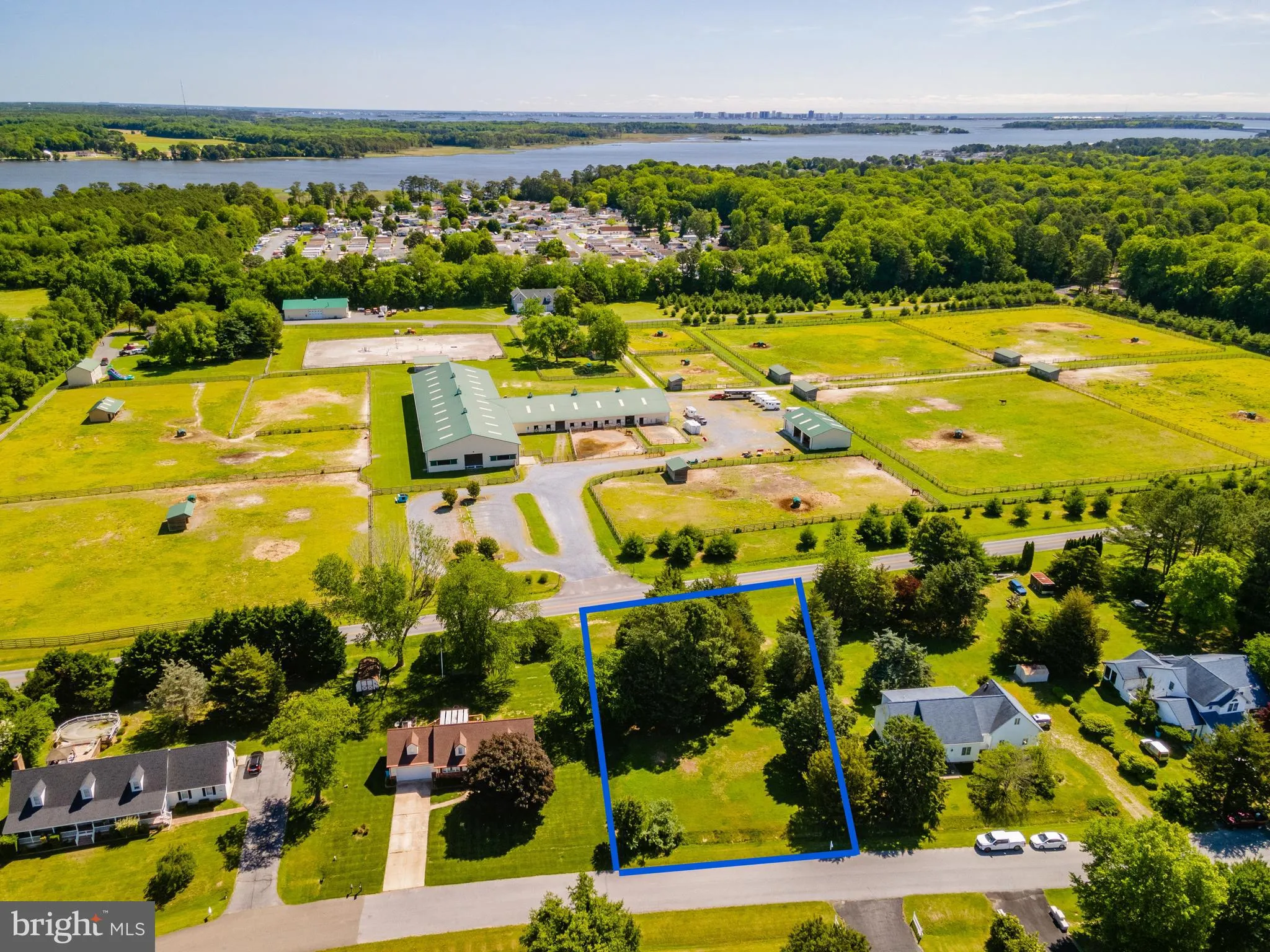 Berlin, Maryland 21811, United States, ,Land,Active,135197