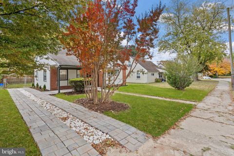 Tiny photo for 214 Oxford Circle, NORRISTOWN, PA 19403 (MLS # PAMC2160408)