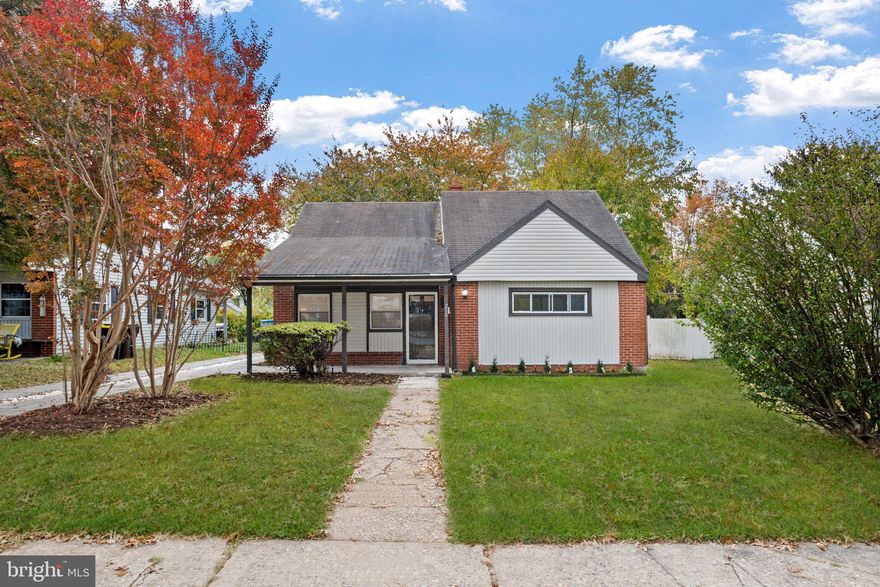 Beautiful renovated home. Everything is brand brand new flooring brand new bathrooms, one upstairs and 
one downstairs brand, new kitchen, beautiful stone flooring.