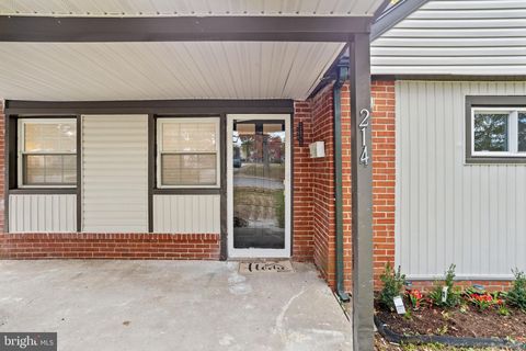 Tiny photo for 214 Oxford Circle, NORRISTOWN, PA 19403 (MLS # PAMC2160408)