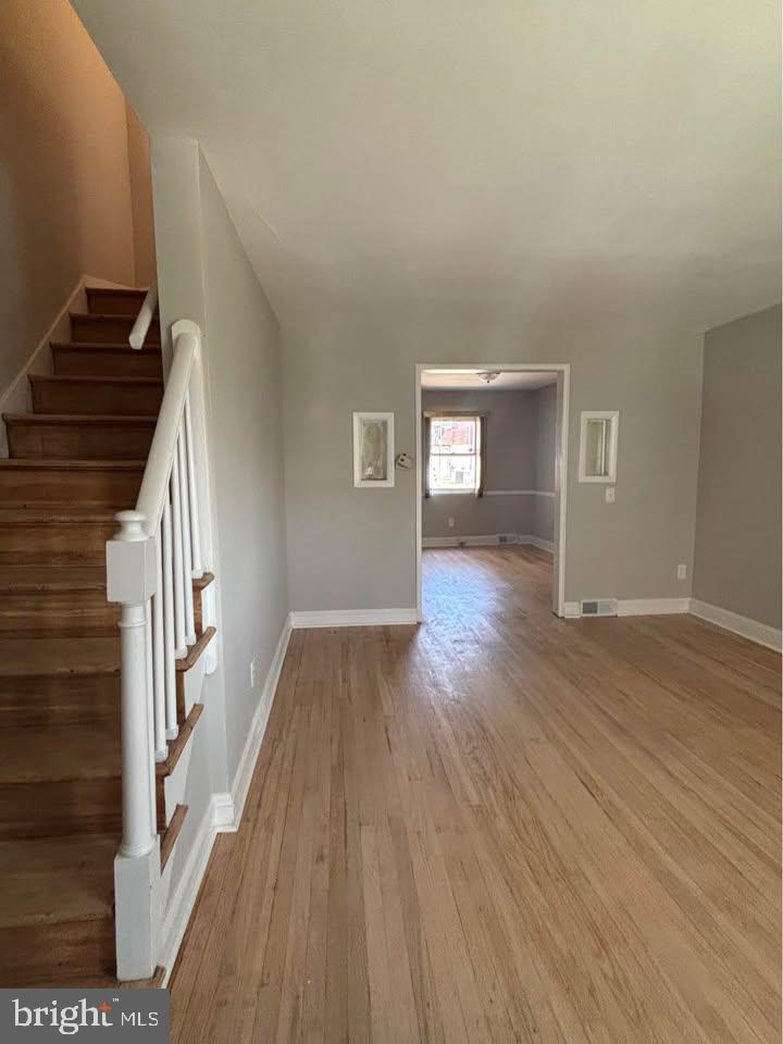EDMONDSON VILLAGE - Residential Lease