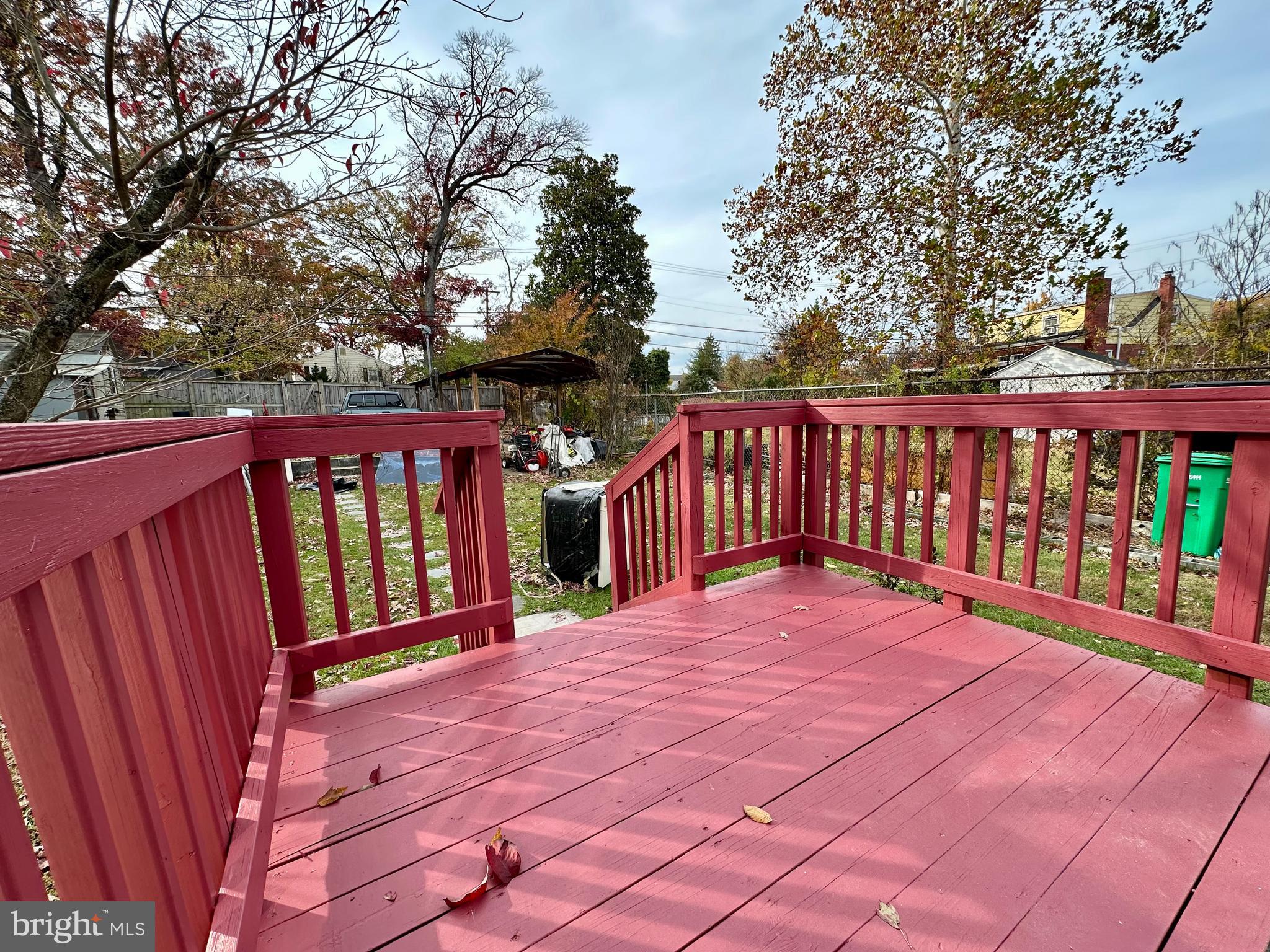 CHEVERLY MANOR - Residential