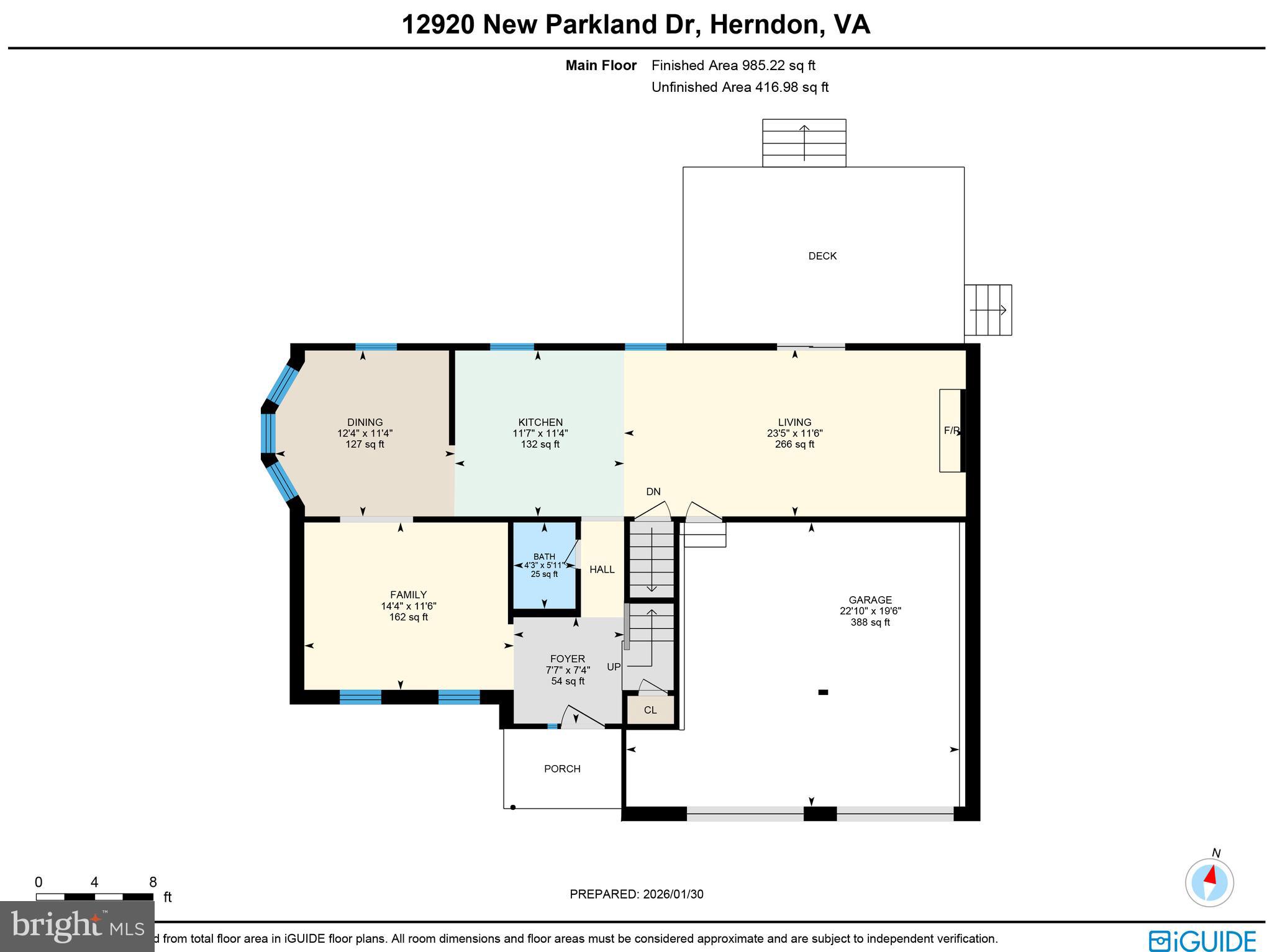 MONTEREY ESTATES - Residential