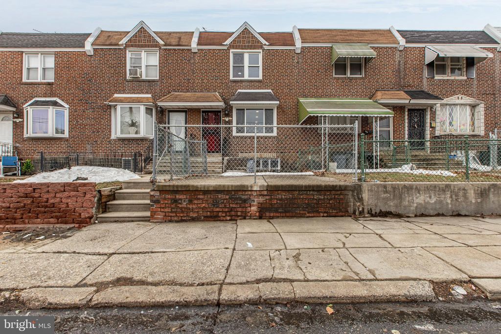 Photo of 4016 Benner Street, PHILADELPHIA, PA 19135 (MLS # PAPH2585882)