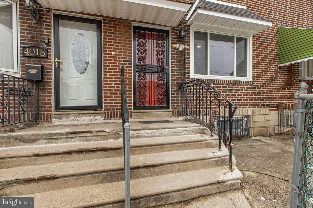 Photo of 4016 Benner Street, PHILADELPHIA, PA 19135 (MLS # PAPH2585882)