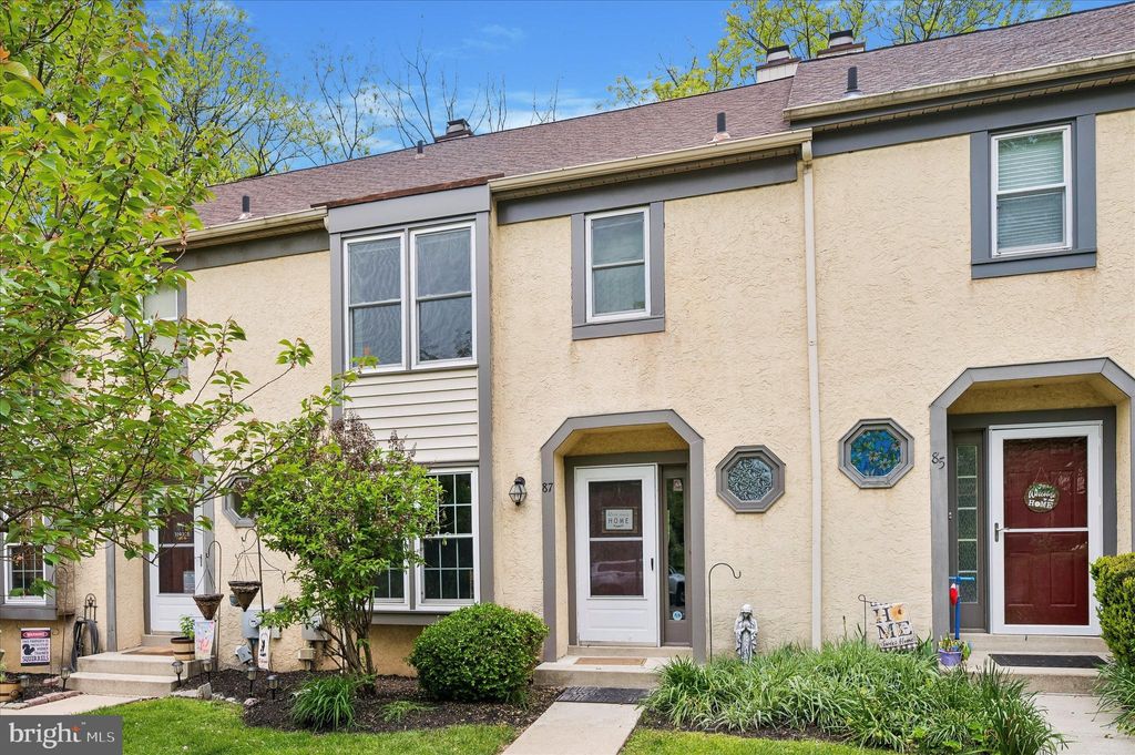 Photo of 87 Talbot Court, MEDIA, PA 19063 (MLS # PADE2113866)