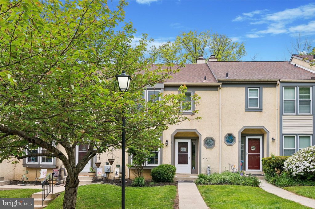Photo of 87 Talbot Court, MEDIA, PA 19063 (MLS # PADE2113866)