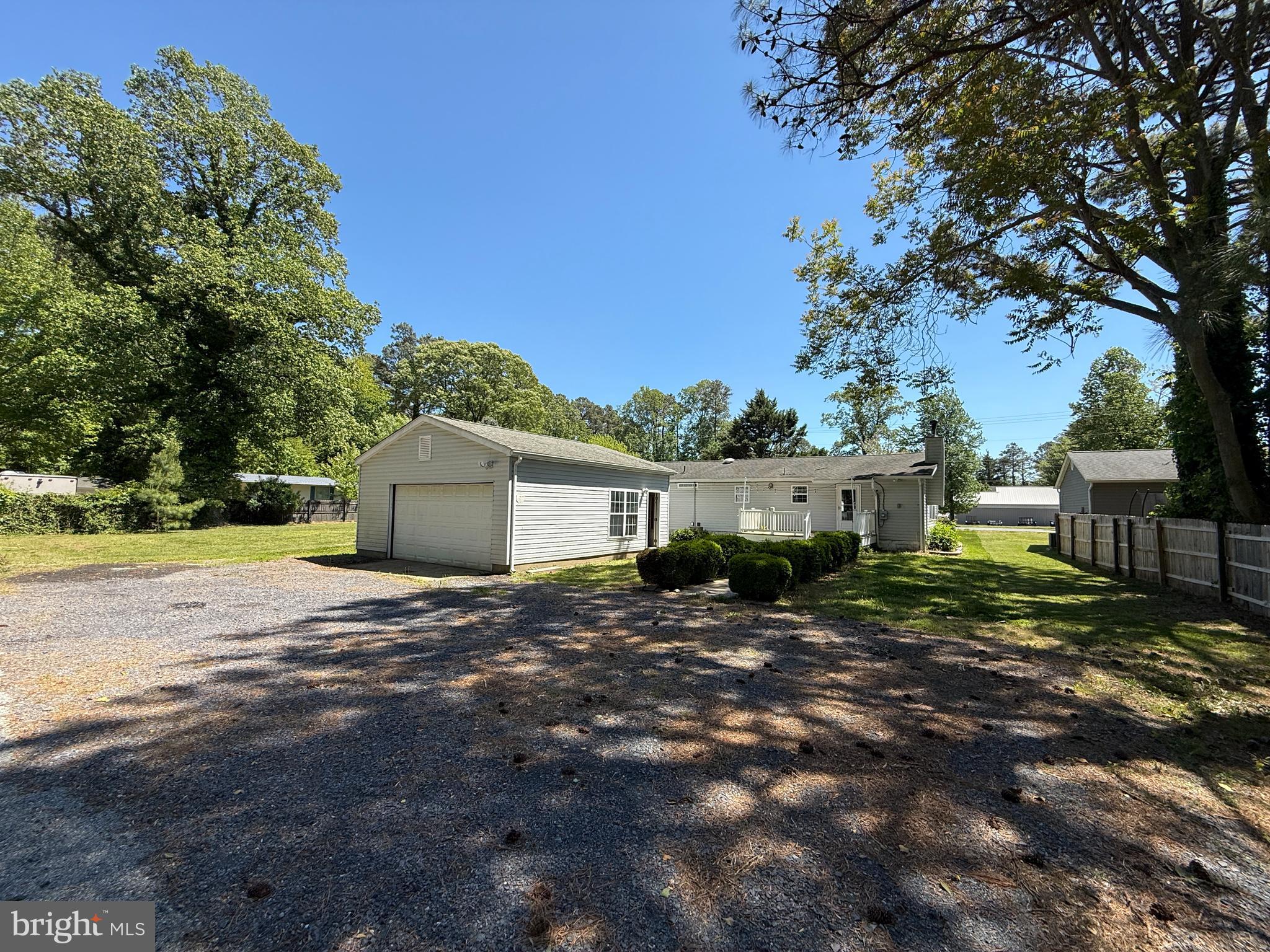 CHESAPEAKE RANCH ESTATES - Residential