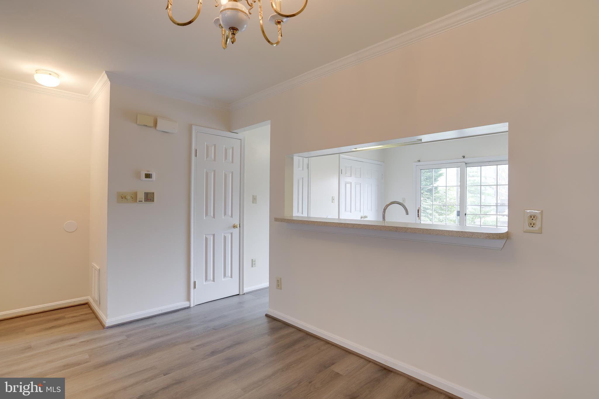 ARLINGTON RIDGE TERRACE - Residential Lease