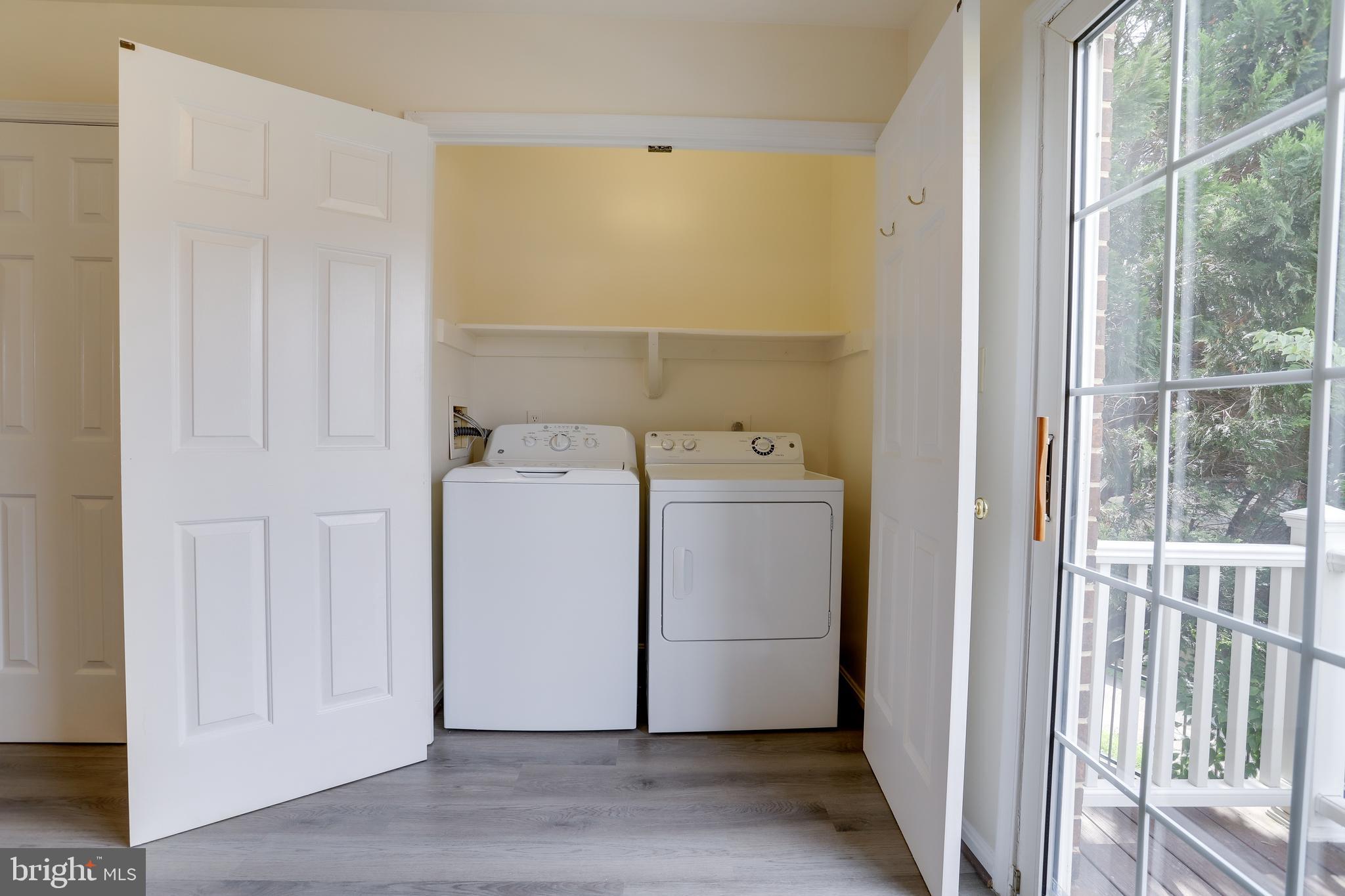 ARLINGTON RIDGE TERRACE - Residential Lease